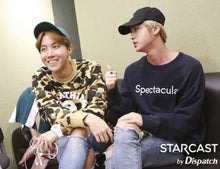Jin's Style Spectacular Sensation Sweater
