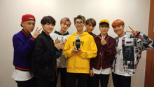 Rap Monster's Style Sec Hoodie