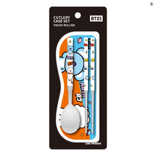 [YUYU X BT21] Cutlery Case Set