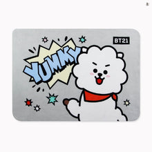 [LINE X BT21] Flannel Fleece Blanket