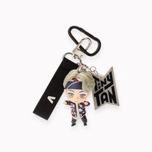[BIG HIT] TinyTAN FIGURE KEYRING with T-money