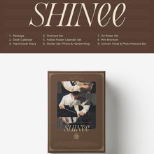 [SMTOWN] SHINee Official 2022 Season's Greetings