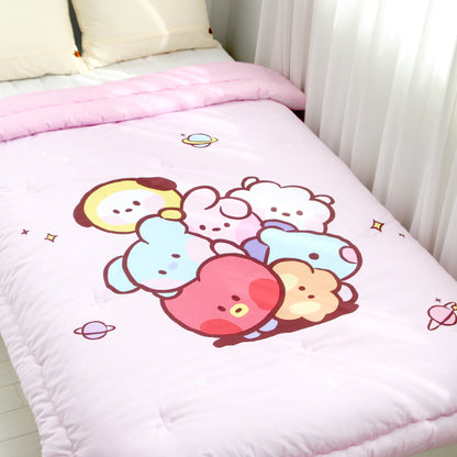 BT21 Official Minini Comforter (2 Colors)