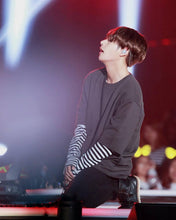 Taehyung's Style Long Sleeved Shirt