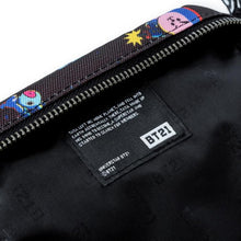 [LINE X BT21] Space Squad Pattern Cross Bag