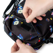 [LINE X BT21] Space Squad Pattern Cross Bag