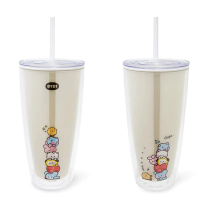 BT21 Official Minini Cold Cup 750ml
