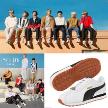 [PUMA x BTS] TURIN Sneakers (Free Shipping)