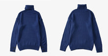 Jungkook's Style Blue Sweater.