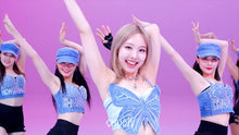 Nayeon + Seulgi + Jennie Style Butterfly Top