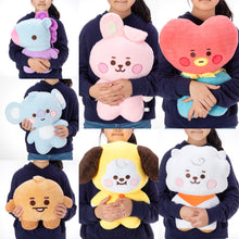 [BT21 JAPAN] BT21 Official Baby L Size Tatton 50cm <BOR>