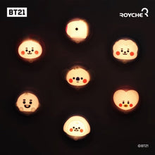 *ONLY USA* [LINE X BT21] Baby Sensor Mood Lamp (Free Shipping)
