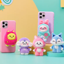 [LINE X WDZY] Official Doll Smart Tok  (ITZY Collaboration)