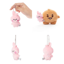 [BT21 JAPAN] BT21 Baby Buddy Mascot Key Chain (MY LITTLE BUDDY)