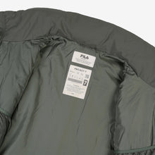 [FILA X BTS] Project 7: Monster Parka (Green)
