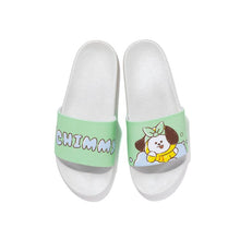 [BT21 JAPAN] BT21 Baby Bath Time Slippers and Bath Mat