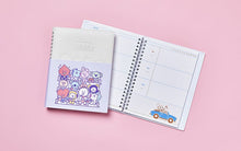 [LINE X BT21] BT21 Universe 2022 Diary