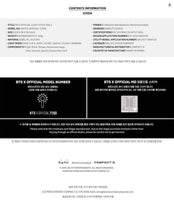 BTS Official ARMY Bomb Light Stick Ver.3 (Free Shipping w/Tracking Number)