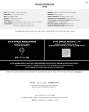 ★PRE-ORDER★ BTS Official ARMY Bomb Light Stick Ver.3 (Free Shipping)
