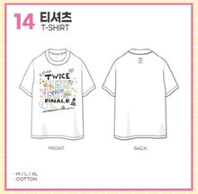 [JYP] TWICE UNIV Fashion Club OFFICIAL MERCHANDISE