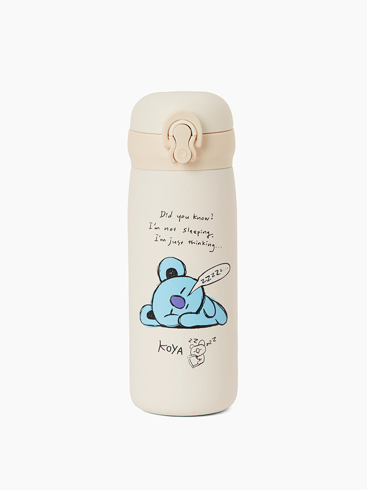 [LINE X BT21] Milk Tumbler 350ml