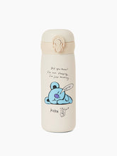 [LINE X BT21] Milk Tumbler 350ml