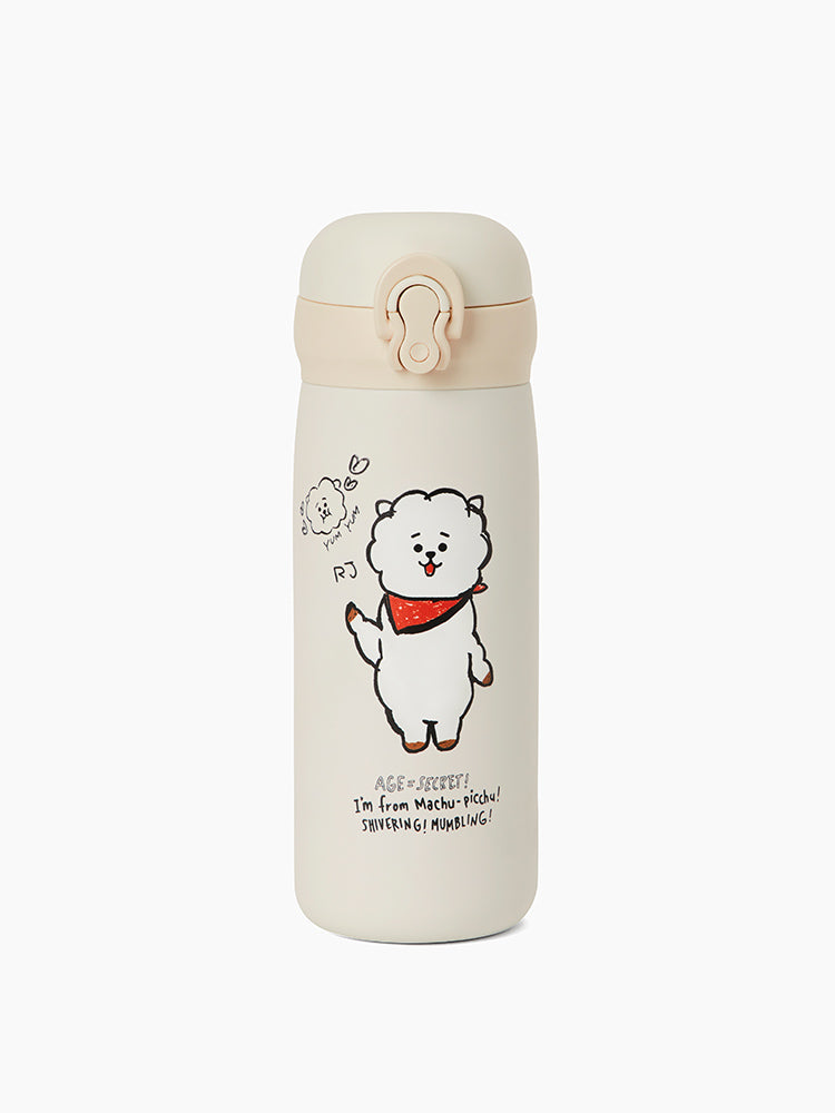 [LINE X BT21] Milk Tumbler 350ml