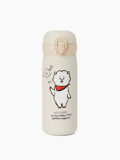 [LINE X BT21] Milk Tumbler 350ml