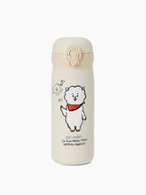 [LINE X BT21] Milk Tumbler 350ml