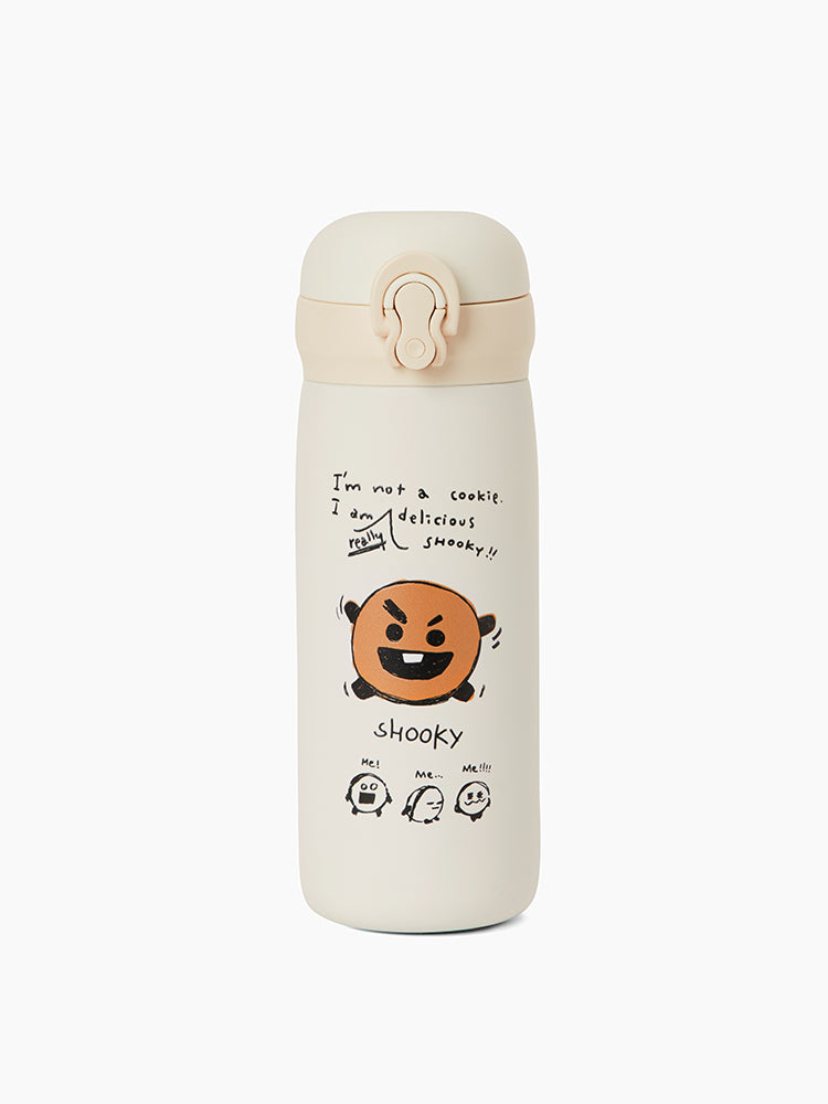 [LINE X BT21] Milk Tumbler 350ml