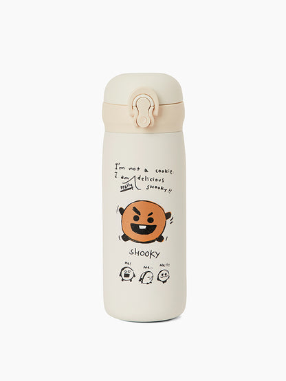 [LINE X BT21] Milk Tumbler 350ml