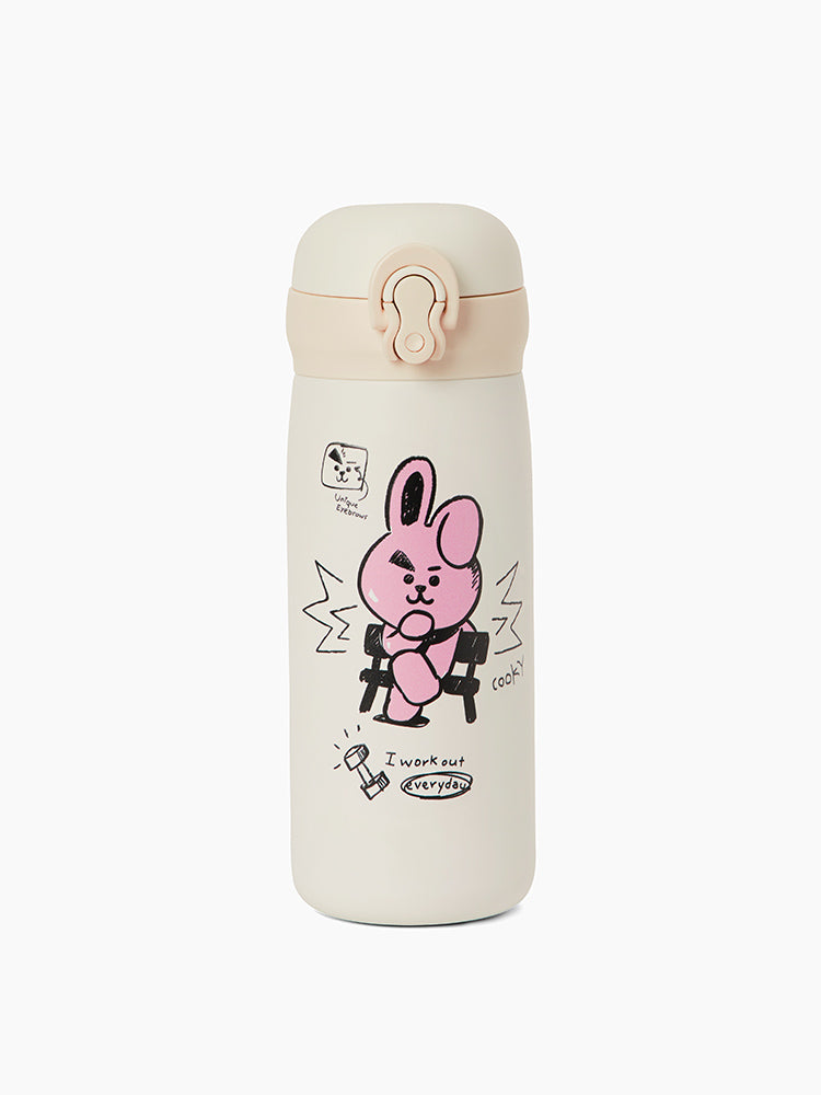 [LINE X BT21] Milk Tumbler 350ml