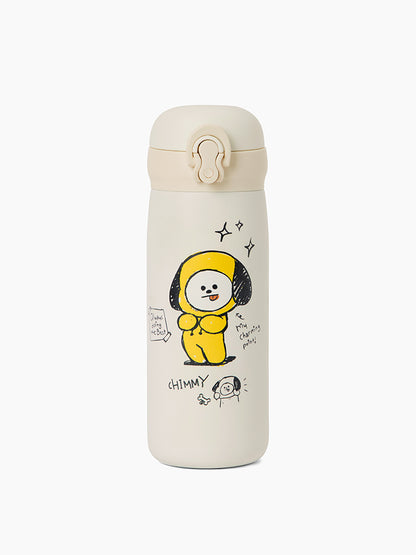 [LINE X BT21] Milk Tumbler 350ml