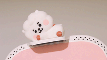 [LINE X BT21] Wireless Charging Cradle Baby Ver + Air Cleaning Function