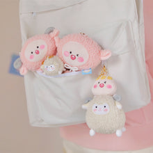 [KAKAO FRIENDS] Lovely Apeach Mini Soft Toy