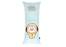 [LINE X BT21] Baby Sketch Body Pillow