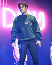 Jackson's Style Heart Sweatshirt