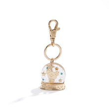 BT21 JAPAN Tatton Glitter Keyring
