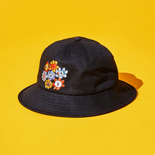 [LINE X BT21] Bucket Hat Flower Version