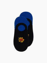 [LINE X BT21] Boat Socks Flower Version