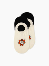 [LINE X BT21] Boat Socks Flower Version