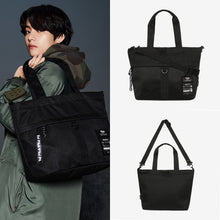 [FILA X BTS] Project 7:  Grande Shoulder Bag