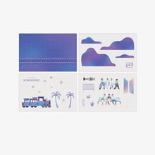 [HYBE] BTS 2021 MUSTER Official SOWOOZOO Merch