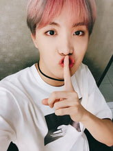 J-Hope's Style Hand Shirt