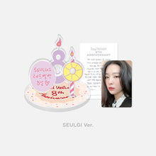 RED VELVET - 8th Anniversary Official Merchandise