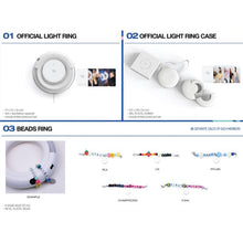 [JYP] ITZY OFFICIAL LIGHT RING POP-UP STORE