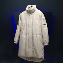 [FILA X BTS] Project 7: Monster Parka (Beige)
