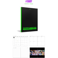 [HYBE] BTS Official 2022 Season's Greetings