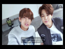 Jimin & V Style The Gentle & The Lovely Sweater