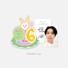 NCT 127 - 6th Anniversary Official Merchandise